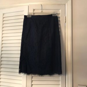 C Wonder lace skirt.  Fully lined